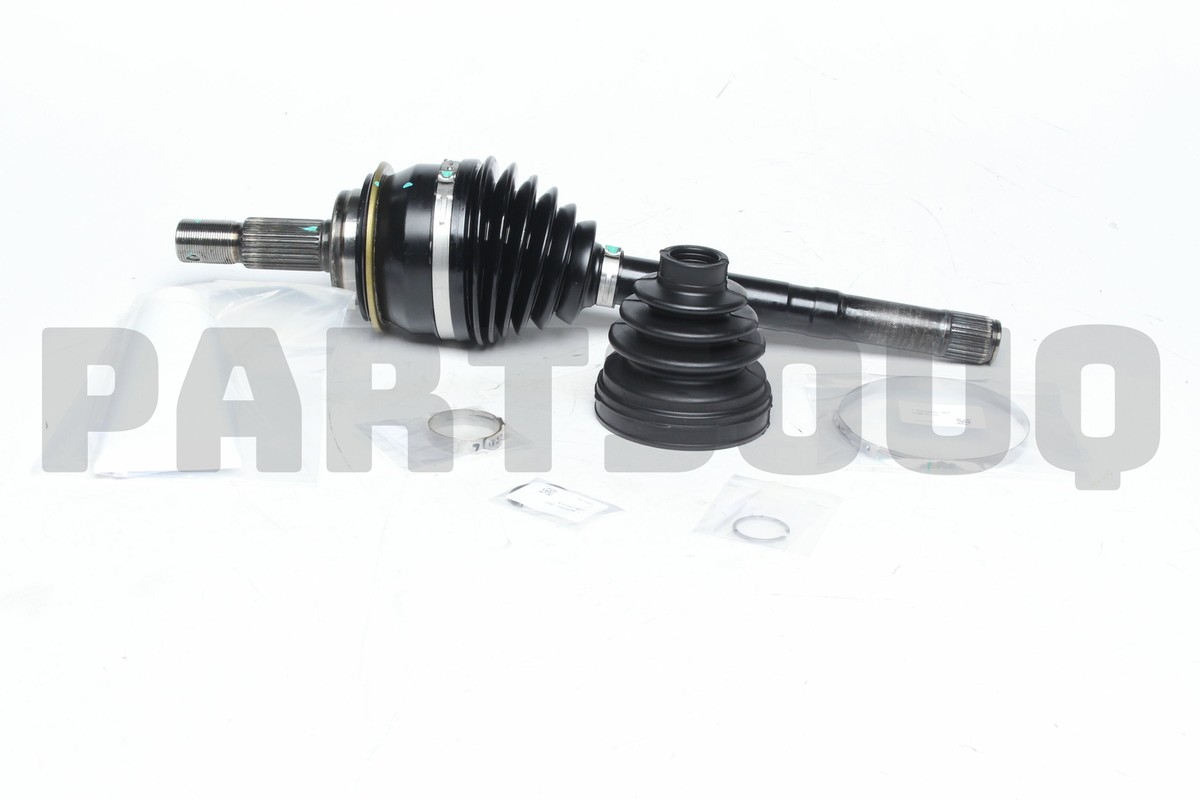 4346009Y63 Genuine Toyota SHAFT ASSY OUTBOARD 43460-09Y63 | eBay