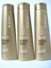 Joico K-pak Revitalisant Conditioner 10.1 oz for damaged hair Pack of 3