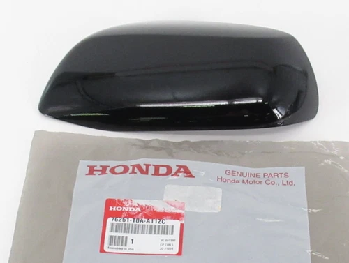 Genuine OEM Honda 76251-T0A-A11ZC Driver Side Mirror Cap 16-20 HR-V 12-16 CR-V