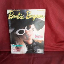 BARBIE BAZAAR MAGAZINE VOL JULY/AUGUST 1995
