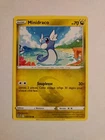 Carte Pokemon - Minidraco 129/195 - Tempête Argentée EB12