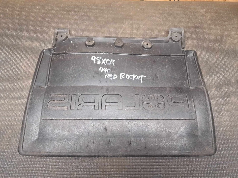 Polaris XCR 440 1998 moto de nieve copo de nieve Foto 2 de 2