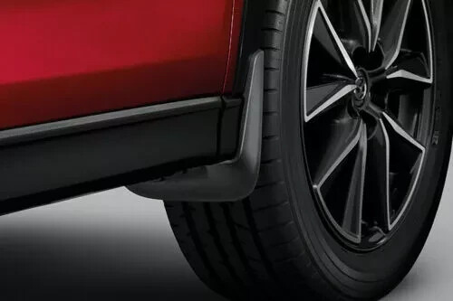 Genuine Full Set Splash Guards Mud Flaps For 2017-2021 Fender Mazda CX5 CX-5 SUV - Picture 2 of 10