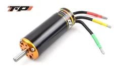 TP POWER TP4060-SVM V2 Brushless Motor 40*92mm for RC 1/8 1/7 Car Boat