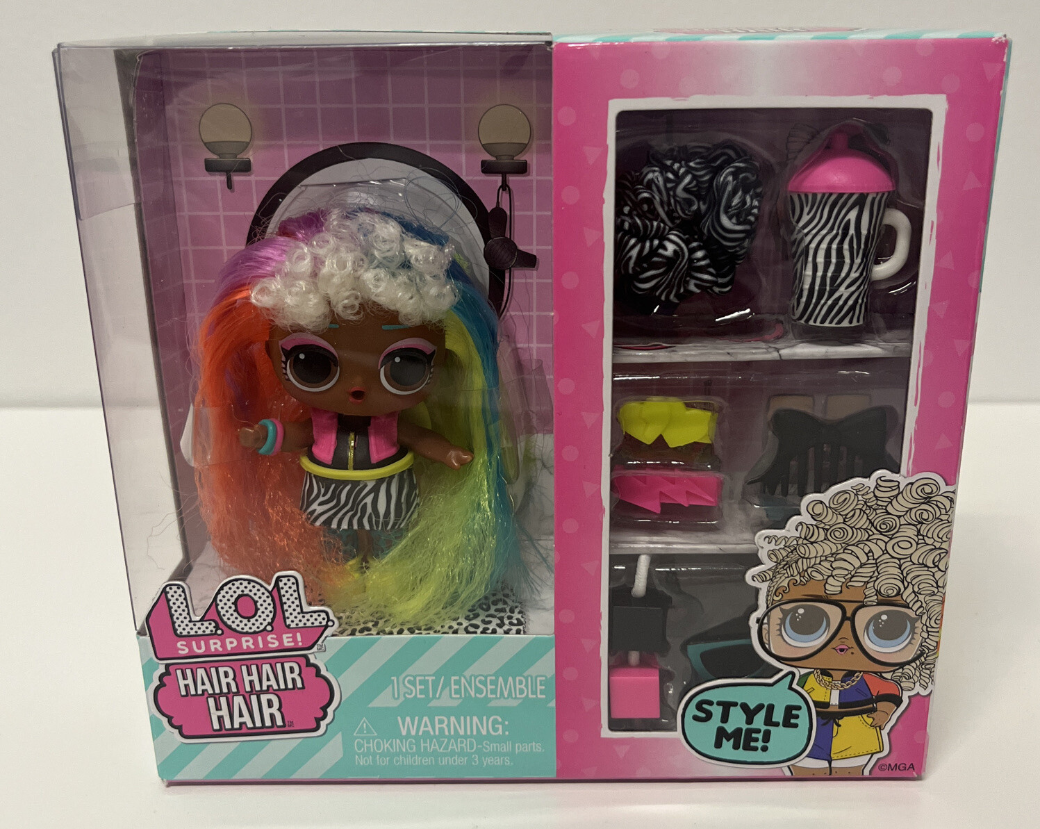 Mga – Lol Surprise Hair Hair Hair Tods