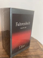 DIOR Fahrenheit PARFUM Men's 2.5fl oz/75ml Spray NEW & SEALED Fragrance