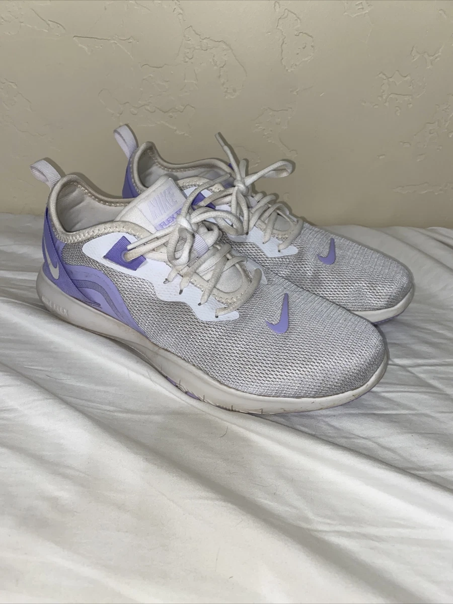 Nike Women s Flex Trainer 9 White AQ7491 500 Running Shoes eBay