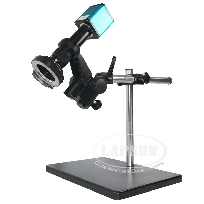 1080P 60FPS Sony Sensor 290 HDMI Auto Focus Microscope Camera Set 10X-180X Lens