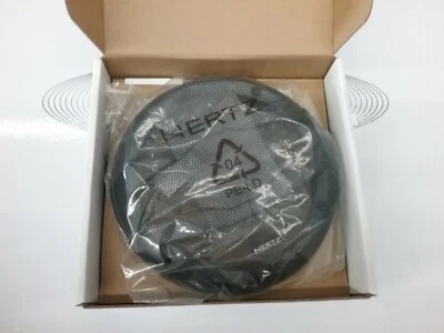 Hertz MPG165.3 Hertz 6.5" Speaker Grill Cover (Pair) New Fits All 6.5" Speakers