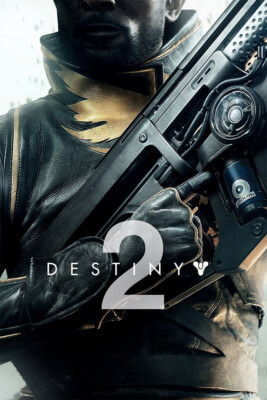 Destiny 2 Multiplayer Video Game Series Painting Wall Art Home - POSTER 20x30