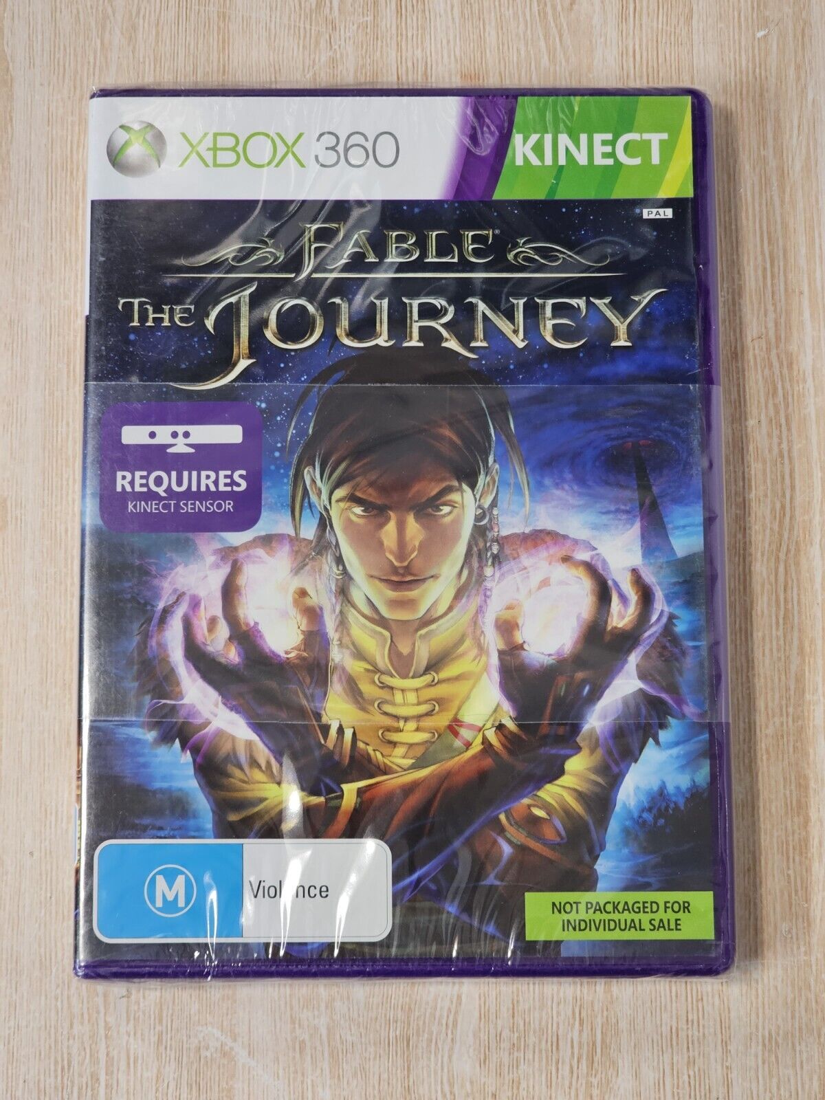 Fable The Journey - New Sealed - Microsoft Xbox 360 Game VGC PAL + Free Postage 