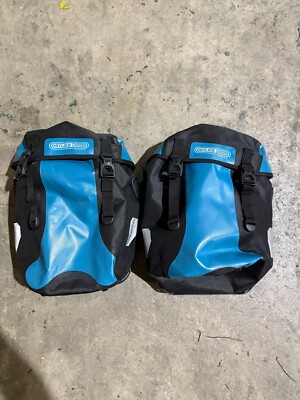 ortlieb panniers set