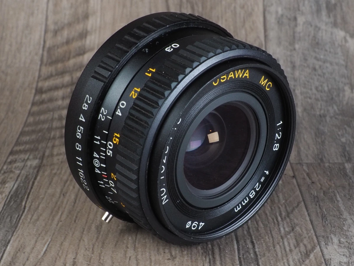 Osawa Camera Lenses | Updated Sep 2026