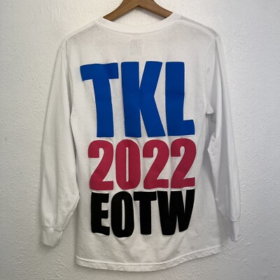 The Kid Laroi ツアーTシャツ 2022 The Kid Laroi ツアーTシャツ