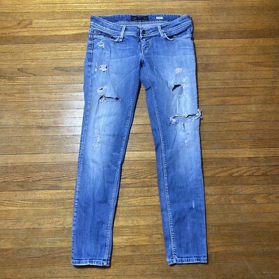 Sweatshirt Salsa Jeans Promo Code Salsa Jeans Size 28 Ripped