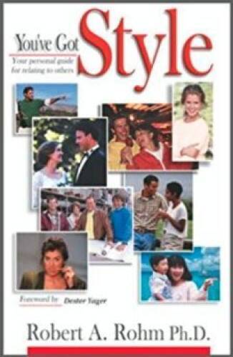 You've Got Style - Perfect Paperback By Robert A. Rohm - GOOD ...
