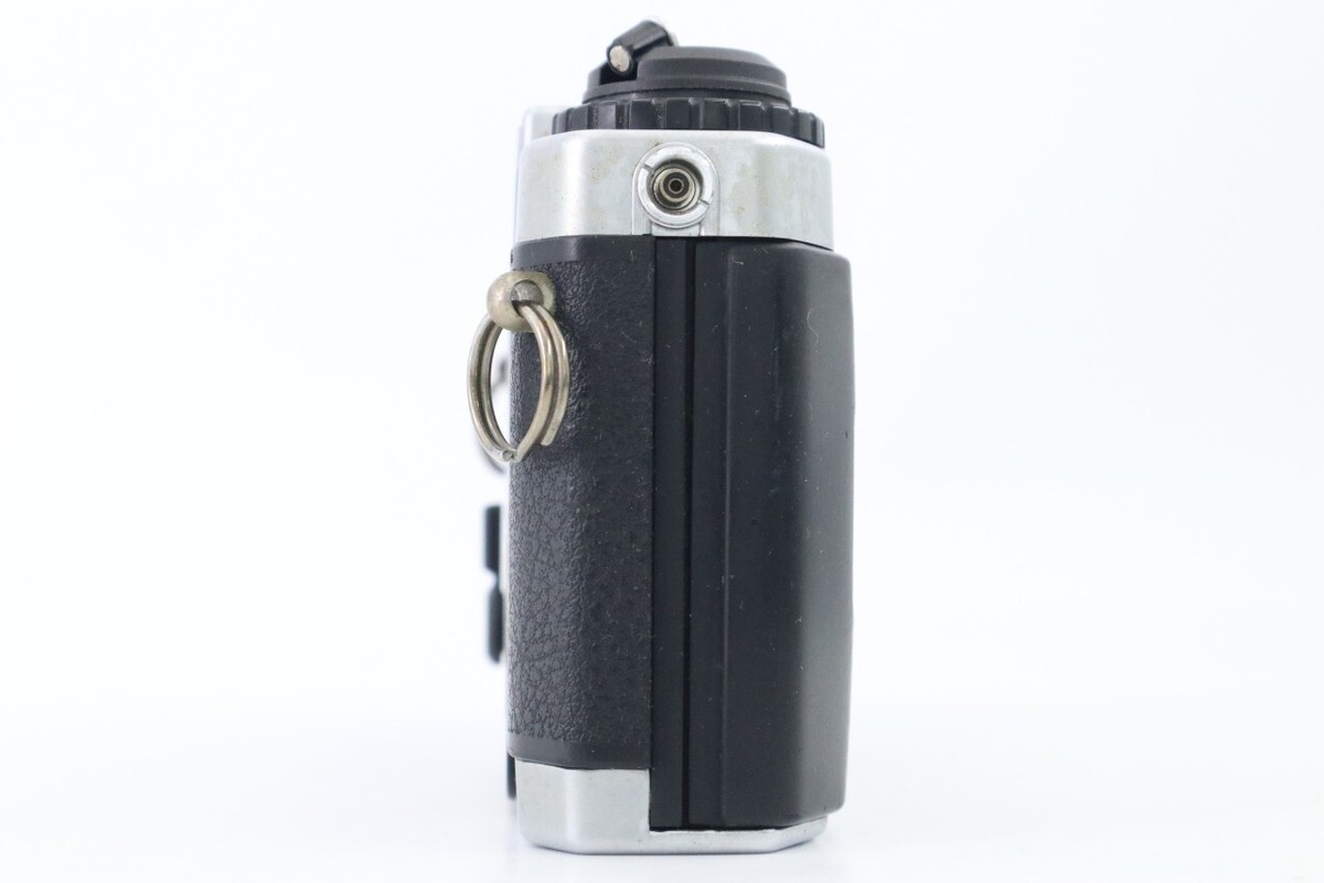 Voigtländer BESSA-L フィルムカメラ Voigtlander BESSA-L Silver Body Film Camera from Japan