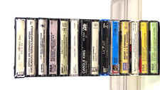 SYMPHONY CASSETTE ASSORTED LOT OF 14 TAPES INCLUDES MOZART AND BEETHOVEN