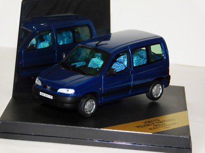 PEUGEOT PARTNER BREAK BLEU COPERNIC 1997 VITESSE V98119 1:43 | eBay