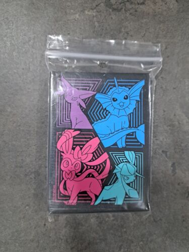 Pokemon Karten Sleeves ⭐Auswahl ⭐ Gebraucht wie Neu 50 Hüllen pro Pack - Bild 12 von 23