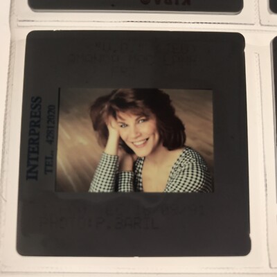 AMANDA Mc LANE - PRESS SLIDE - SLIDE