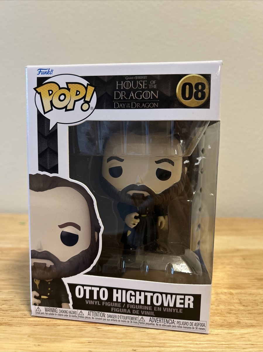 Funko Pop! Vinyl: Game of Thrones HBO Series House Of Dragon Otto
