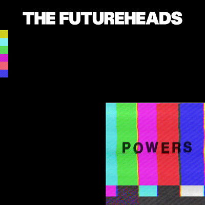 The Futureheads - Powers - CD Album (Released 30th August 2019) New