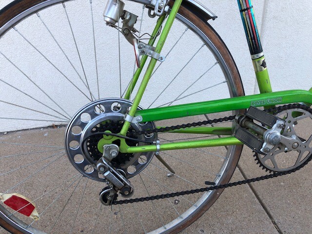 Vintage Royce Union Men's Bicycle