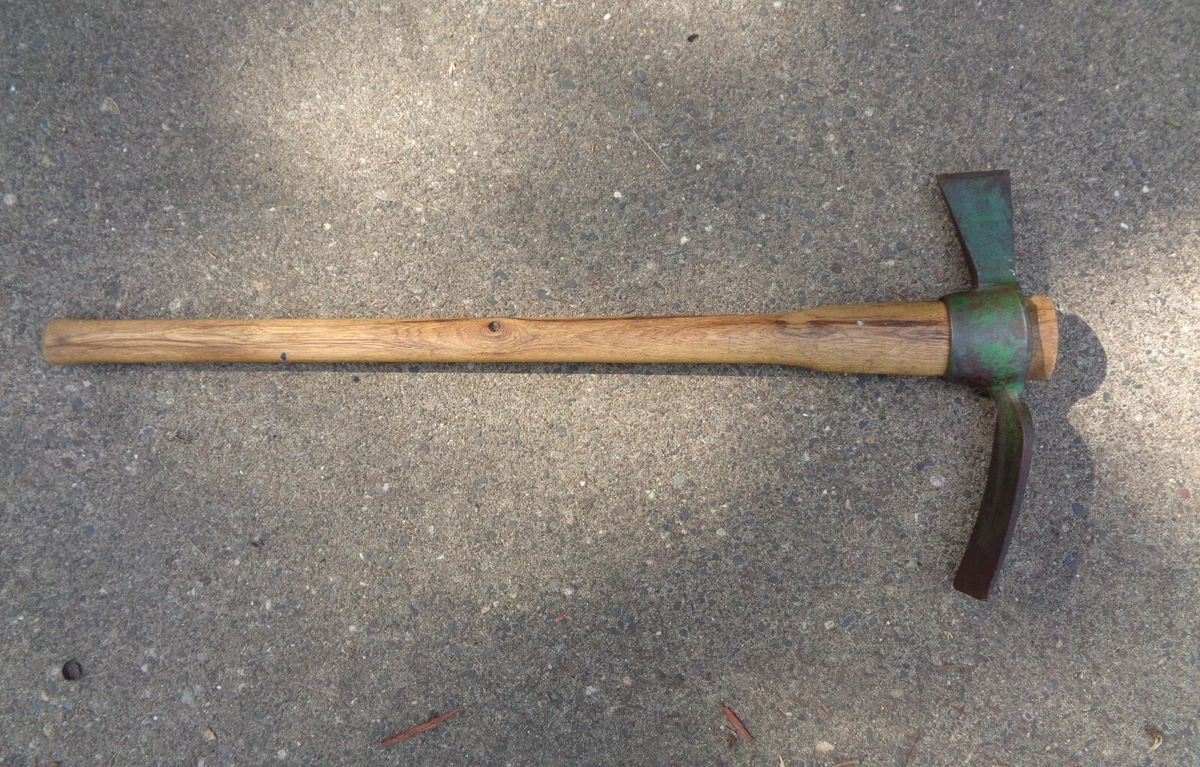 Railroad pickaxe online