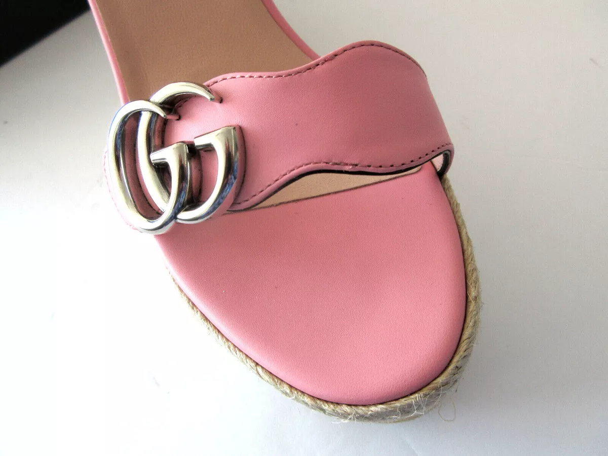 女の子向けプレゼント集結 GUCCI ⭐︎GGマーモントエスパー37.5正規品