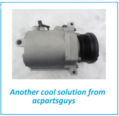 NEW AC COMPRESSOR Mitsubishi MSC90CAS 7813A321 7813A069  AKC011H238A AKC200A221A