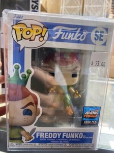 Freddy Funko As Peter Pan | eBay