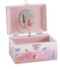 Fairy Jewelry Box