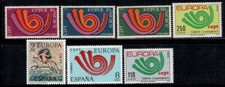 Europe CEPT 1973 Neuf ** 100% chypre, Espagne