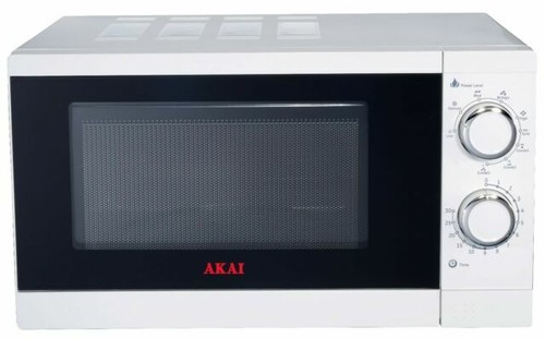 Akai AKMW200 Forno a Microonde con Grill - Bianco for sale online | eBay