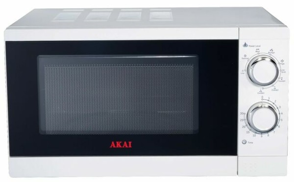 Akai AKMW200 Forno a Microonde con Grill - Bianco | Acquisti Online su eBay