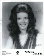 1973 Press Photo Susan Raye, country music singer. - pip20131