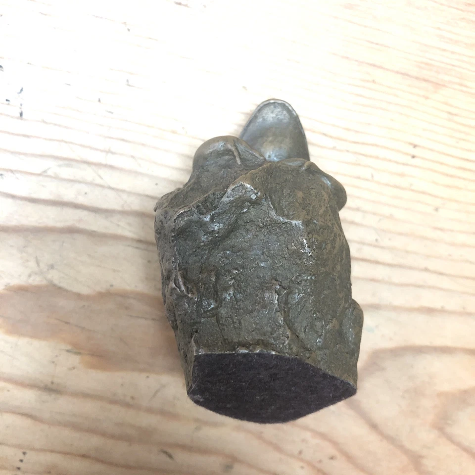 Rare Vintage Artist Signed ED CHALLENGER Limited Number Bronze Frog Sculptures. - Image 3 of 4