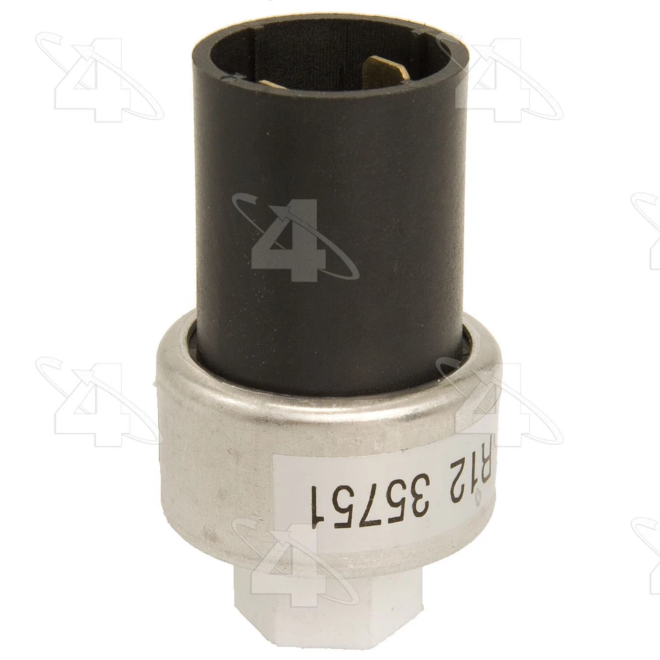 For 1980-1988 Chevrolet Monte Carlo A/C Clutch Cycle Switch 4 Seasons 1981 1982 - Image 3 of 4