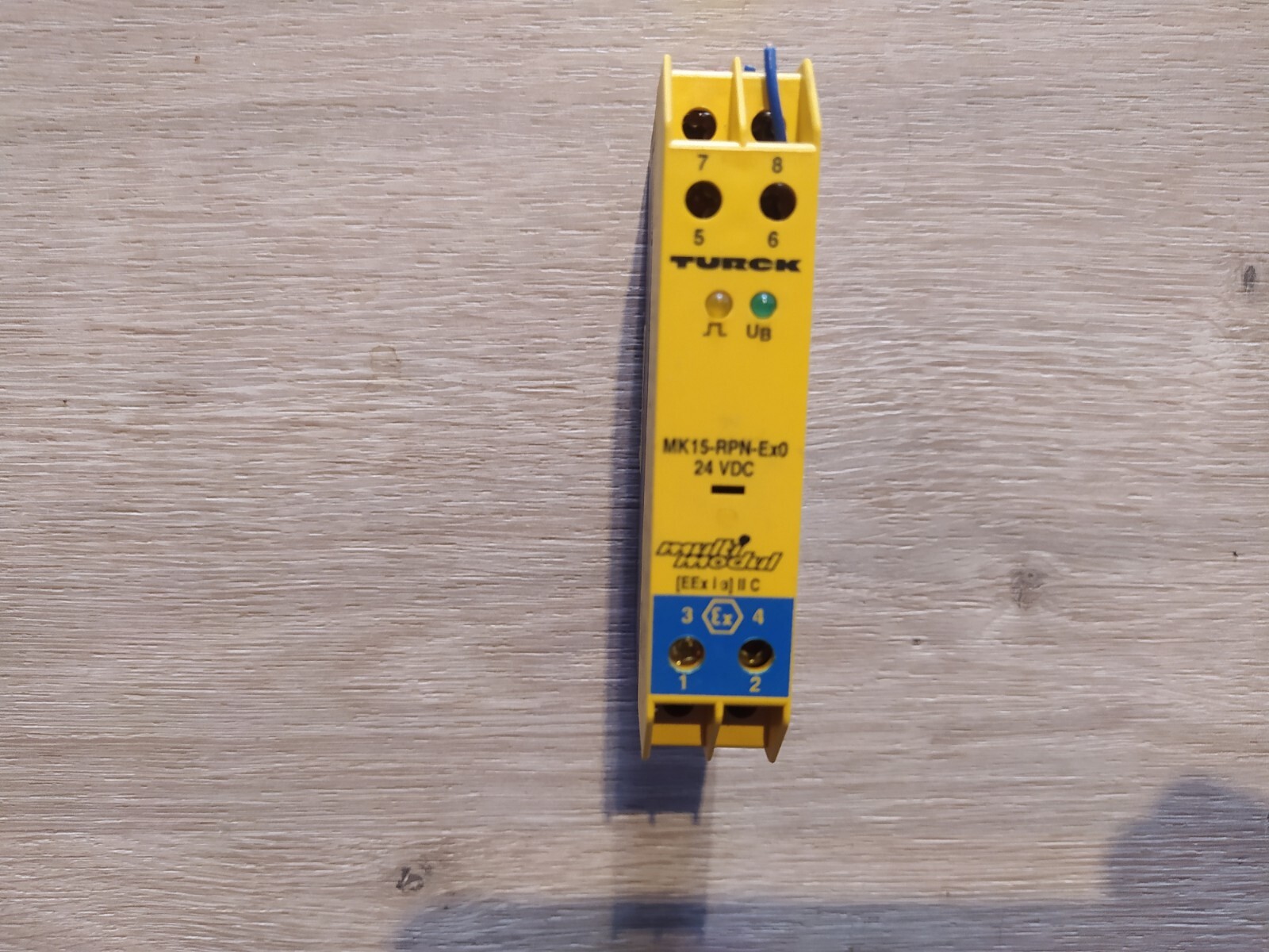 TURCK MK15-RPN-EX0 24 VDC
