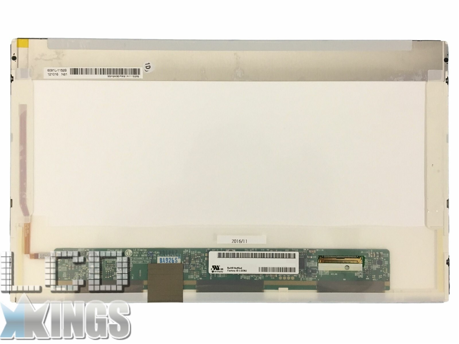 Écran LCD LED 11.6 Pouces Pour PC Portable ASUS X200MA-KX056H – Compatible WXGA – Neuf Sous Garantie