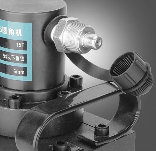 Hydraulic Rounding Machine Cable Power Tool Angle Iron Angle Cutter Edge Split - Picture 6 of 7