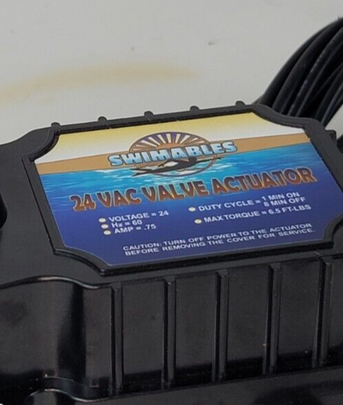 Swimables Universal Jandy Valve Actuator Replacement 2444, 4424, 180