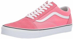 pink vans trainers