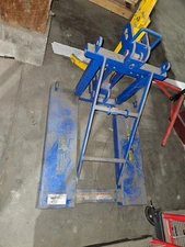 T&S Fork Truck Drum Handler, Model# FMDL-1