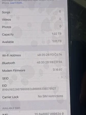 iPhone 13/14/15 Pro/Max NAND Storage Upgrade To 1TB Services