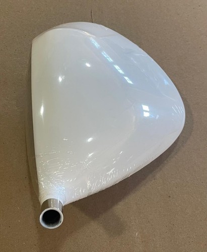 Heater 4.0 9.5 DEGREE Super Launch Titanium Driver Component Head Right Hand - Picture 2 of 2