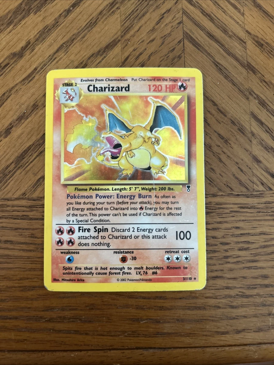 Pokémon Pokémon TCG Legendary Collection Holo Rare Individual