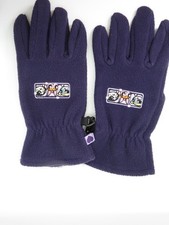 Powderpuff Girls Purple Gloves Year 2000