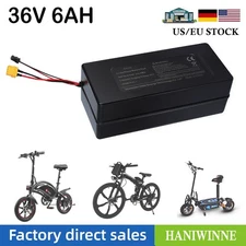 Ebike Battery 36v 6AH 2 wire Genuine 350w HA103 for Jetson Bolt Pro Electric Bik